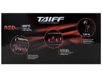 Chapinha/Prancha Taiff 200ºC Red Íon - 8
