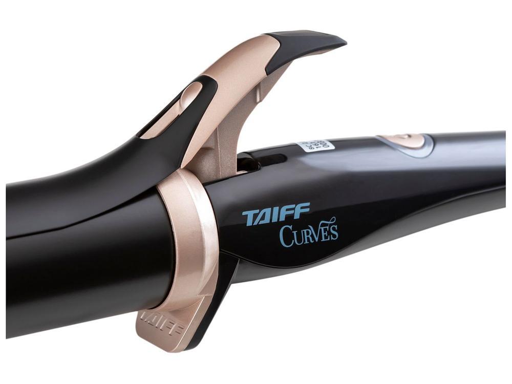 Modelador de Cachos Taiff Elegance Curves - 5