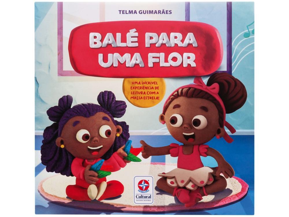 Livro - Balé para uma Flor - Massa Estrela - 6