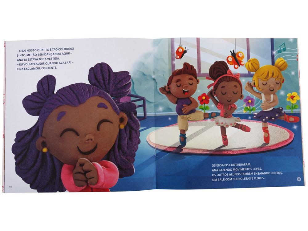 Livro - Balé para uma Flor - Massa Estrela - 7