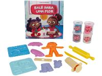 Livro - Balé para uma Flor - Massa Estrela - 1