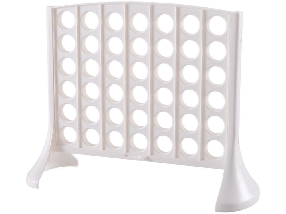 Jogo 4 em Linha Tabuleiro Estrela - 4