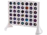 Jogo 4 em Linha Tabuleiro Estrela - 2