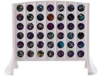 Jogo 4 em Linha Tabuleiro Estrela - 3