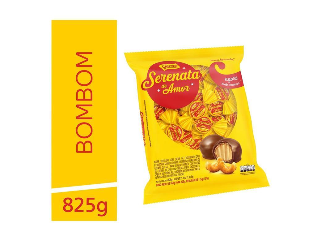 Bombom Serenata de Amor 825g Garoto - 2