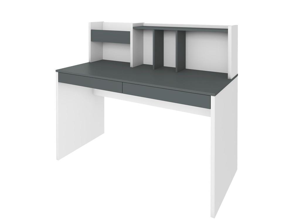 Escrivaninha 2 Gavetas Artany Home Office - 3