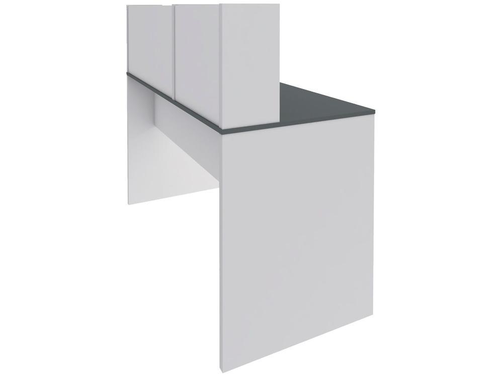 Escrivaninha 2 Gavetas Artany Home Office - 5