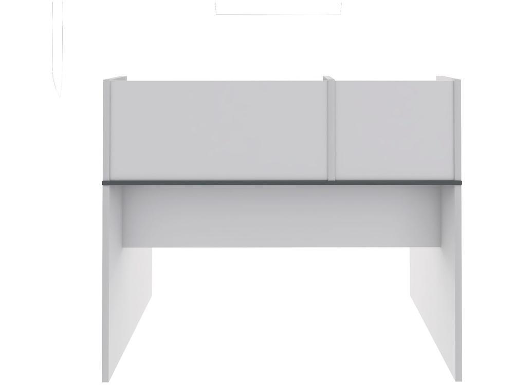 Escrivaninha 2 Gavetas Artany Home Office - 6