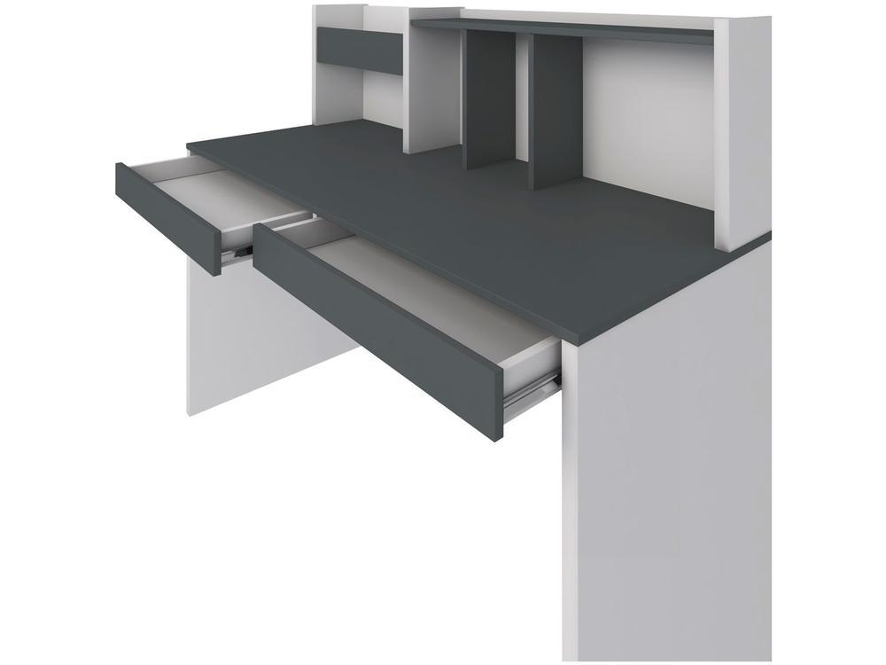 Escrivaninha 2 Gavetas Artany Home Office - 7