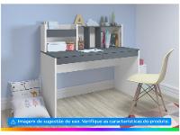 Escrivaninha 2 Gavetas Artany Home Office - 2