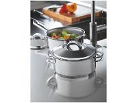 Jogo de Panelas Tramontina Solar 65510/560 Inox - 3