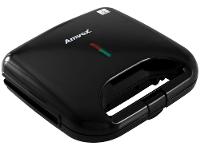 Sanduicheira Amvox AMS 370 Preta 750W - 6