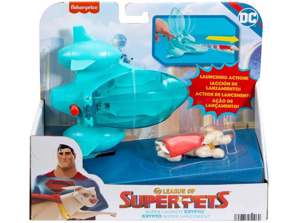 Mini Boneco League Of Super Pets - 12