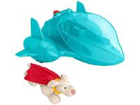 Mini Boneco League Of Super Pets - 13