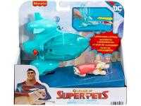 Mini Boneco League Of Super Pets - 12