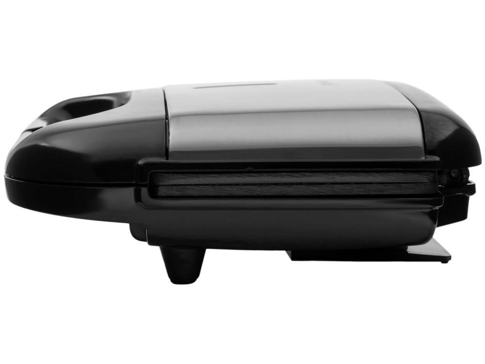 Sanduicheira Amvox AMS 500 Black 750W - 8