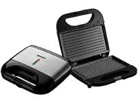 Sanduicheira Amvox AMS 500 Black 750W - 10