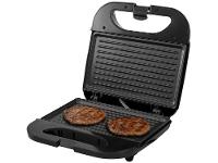 Sanduicheira Amvox AMS 500 Black 750W