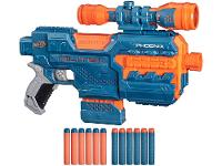 Nerf Elite 2.0 Phoenix CS-6 Hasbro 13 Peças - 1