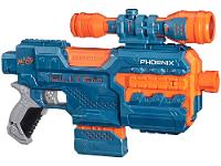 Nerf Elite 2.0 Phoenix CS-6 Hasbro 13 Peças - 2