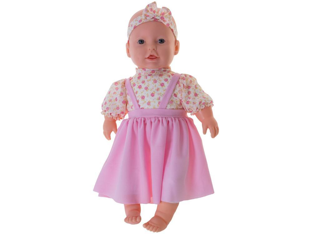 Boneca Bebê Lorena Bee Toys - 1