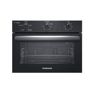 Forno Elétrico de Embutir Continental 50L Preto OC4EM