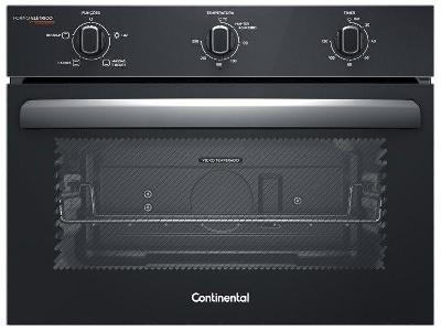 Forno Elétrico de Embutir Continental 50L