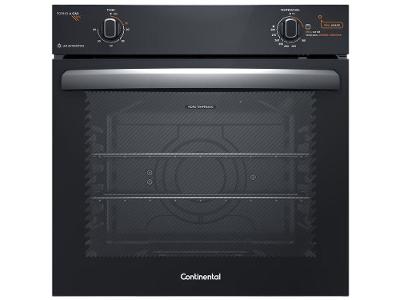 Forno a Gás de Embutir Continental 80L