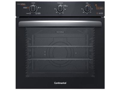 Forno Elétrico de Embutir Continental 80L