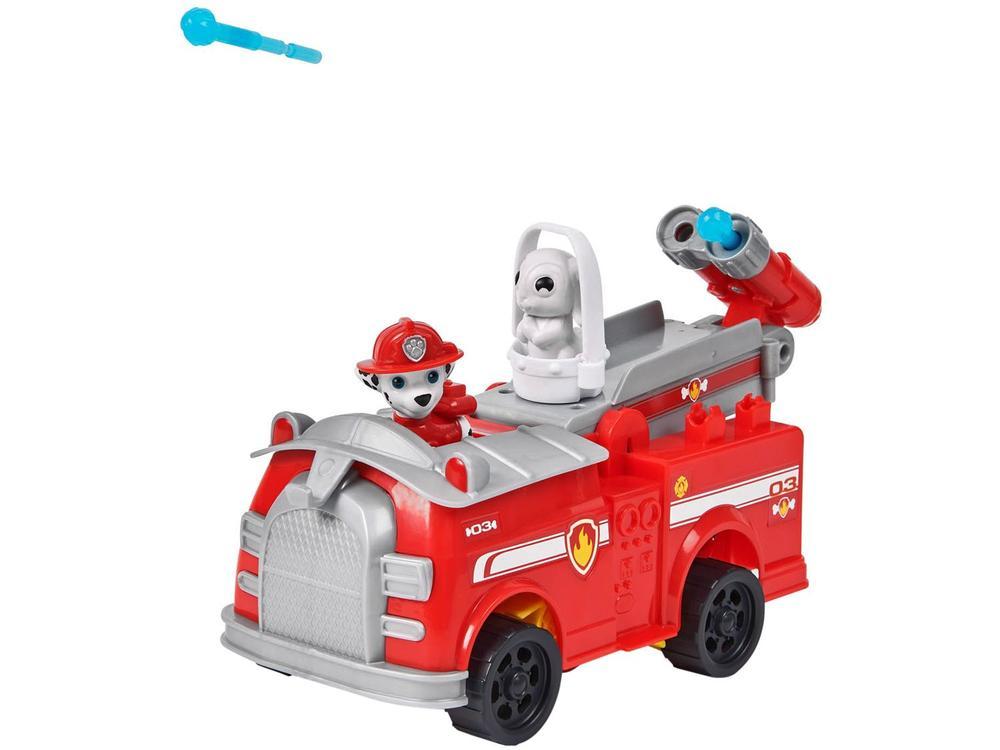 Carrinho Patrulha Canina Veiculo de Resgate do - 1