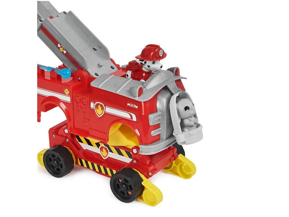 Carrinho Patrulha Canina Veiculo de Resgate do - 2