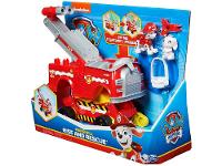 Carrinho Patrulha Canina Veiculo de Resgate do - 9