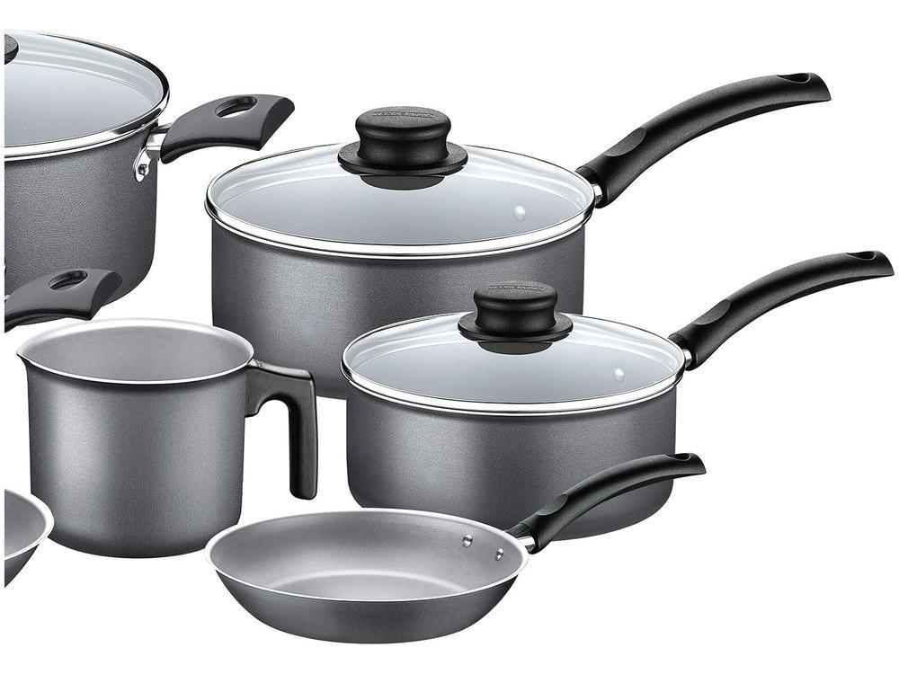 Jogo de Panelas Tramontina Antiaderente - 3