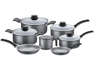 Jogo de Panelas Tramontina Antiaderente