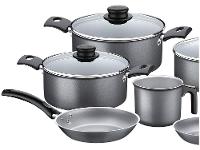 Jogo de Panelas Tramontina Antiaderente - 2