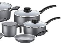 Jogo de Panelas Tramontina Antiaderente - 3