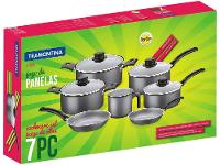 Jogo de Panelas Tramontina Antiaderente - 4