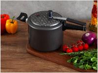 Panela de Pressão Panelux Antiaderente 4,5L - 2