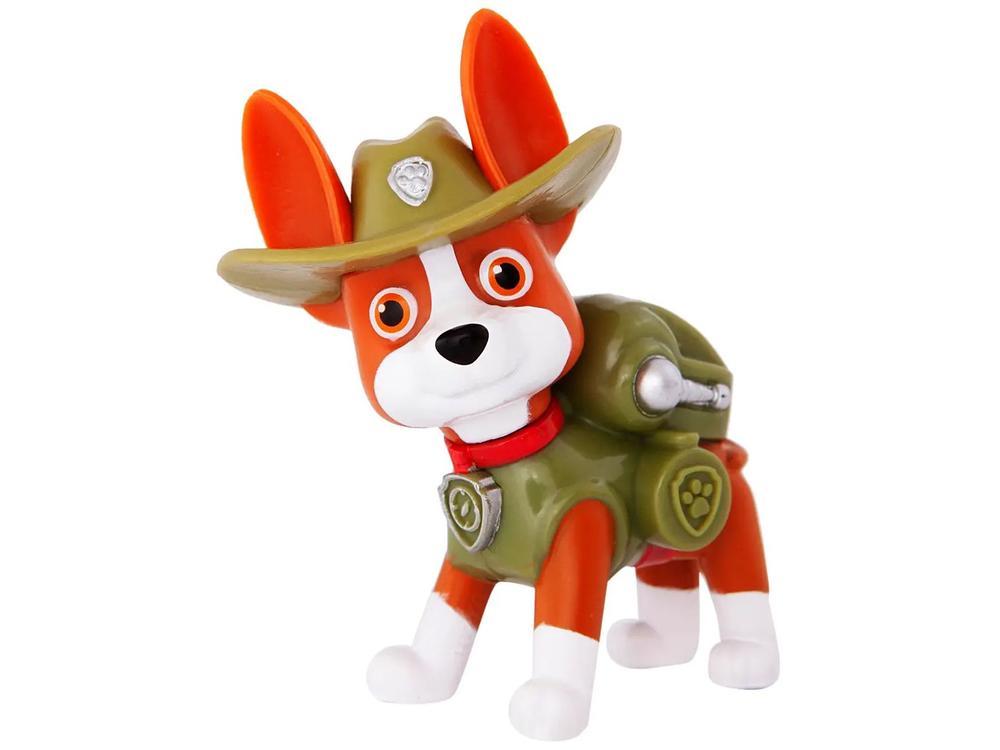 Carrinho Patrulha Canina Tracker Jungle Cruiser Sunny Brinquedos com Boneco - 3