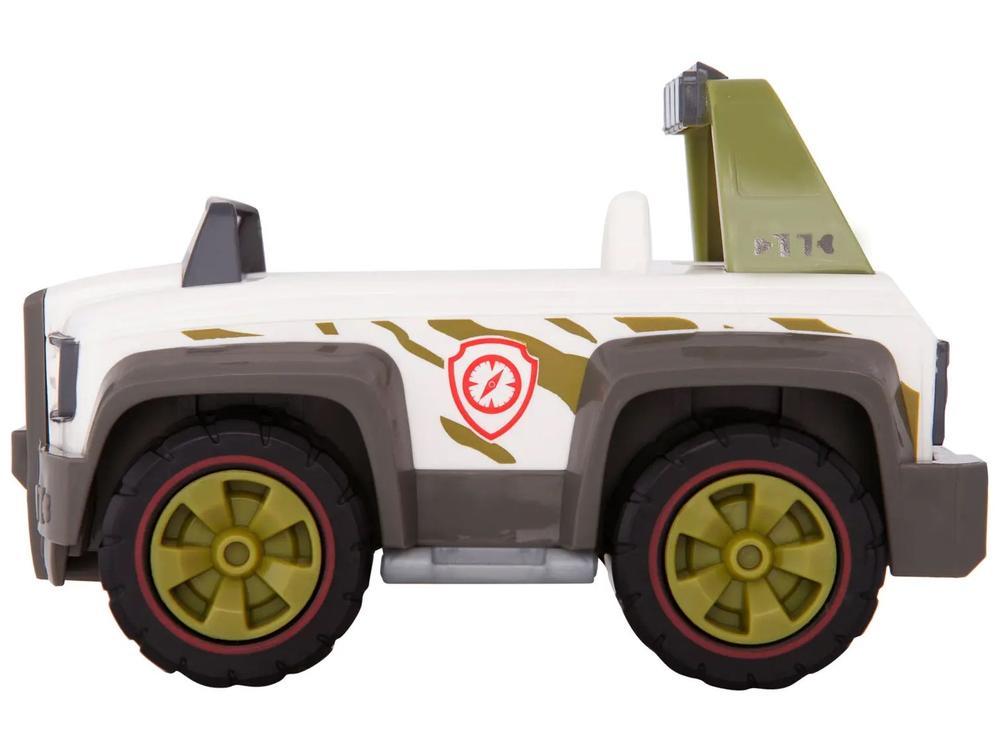 Carrinho Patrulha Canina Tracker Jungle Cruiser Sunny Brinquedos com Boneco - 5
