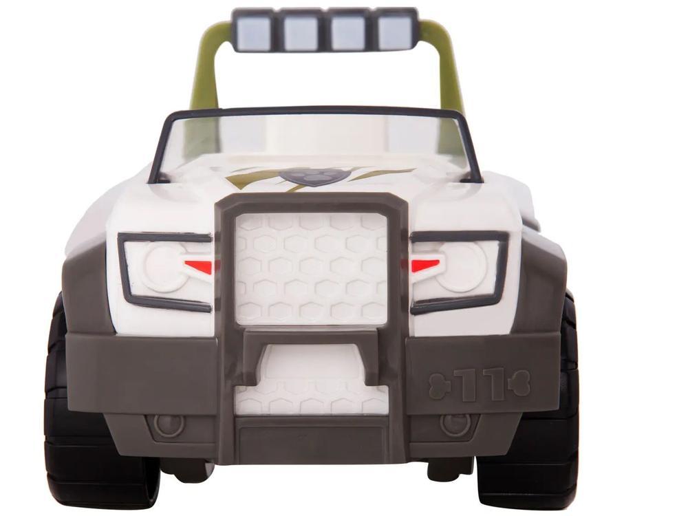 Carrinho Patrulha Canina Tracker Jungle Cruiser Sunny Brinquedos com Boneco - 7