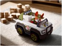 Carrinho Patrulha Canina Tracker Jungle Cruiser Sunny Brinquedos com Boneco - 2