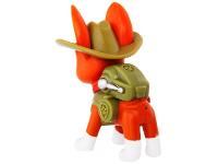 Carrinho Patrulha Canina Tracker Jungle Cruiser Sunny Brinquedos com Boneco