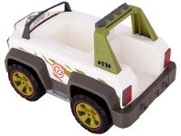 Carrinho Patrulha Canina Tracker Jungle Cruiser Sunny Brinquedos com Boneco - 6