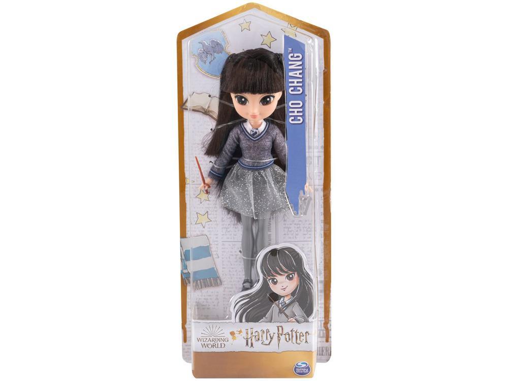 Boneca Harry Potter Fashion Cho Sunny Brinquedos - 7