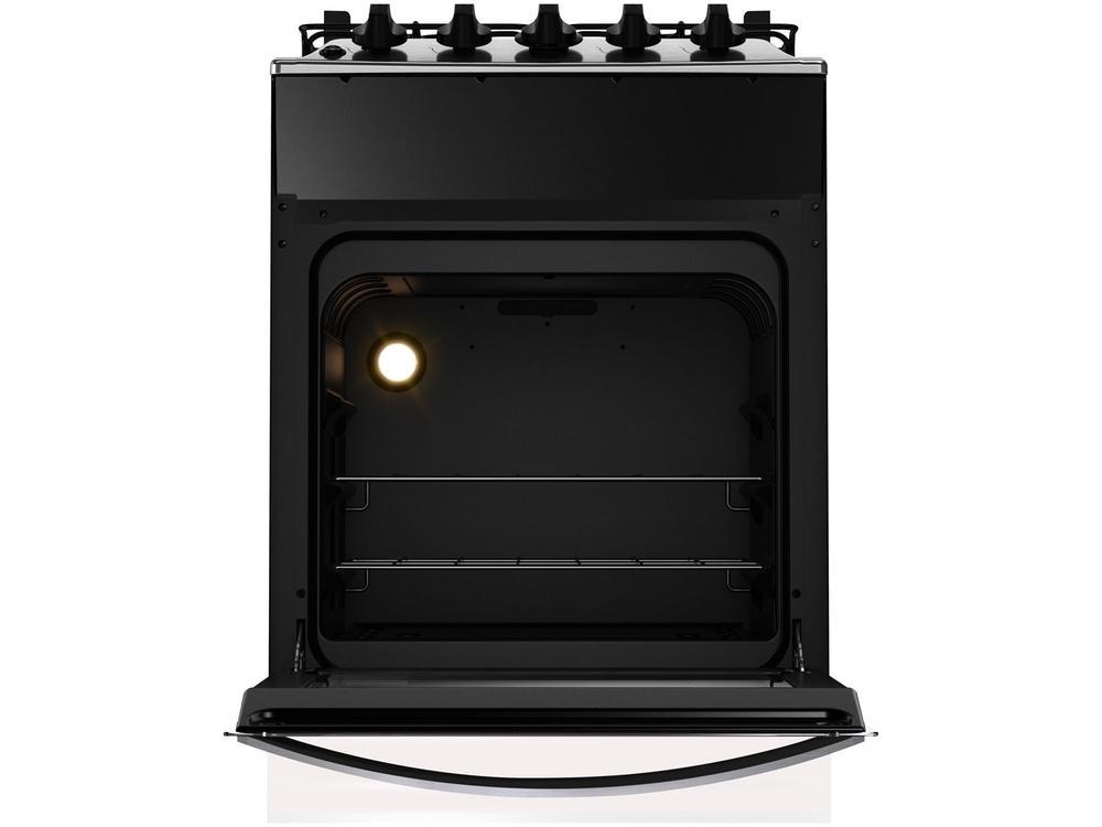 Fogão 4 Bocas Brastemp Branco BFO4NBB - 4