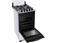 Fogão 4 Bocas Brastemp Branco BFO4NBB - 2