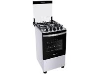 Fogão 4 Bocas Brastemp Branco BFO4NBB - 3