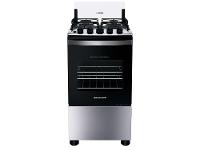 Fogão 4 Bocas Brastemp Inox BFO4NBR - 1