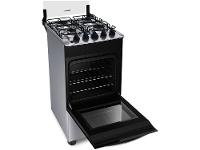 Fogão 4 Bocas Brastemp Inox BFO4NBR - 3